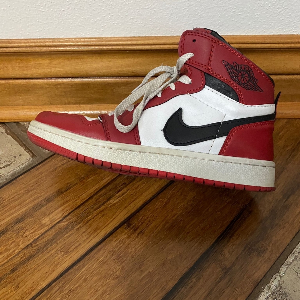 Nike high tops unisex